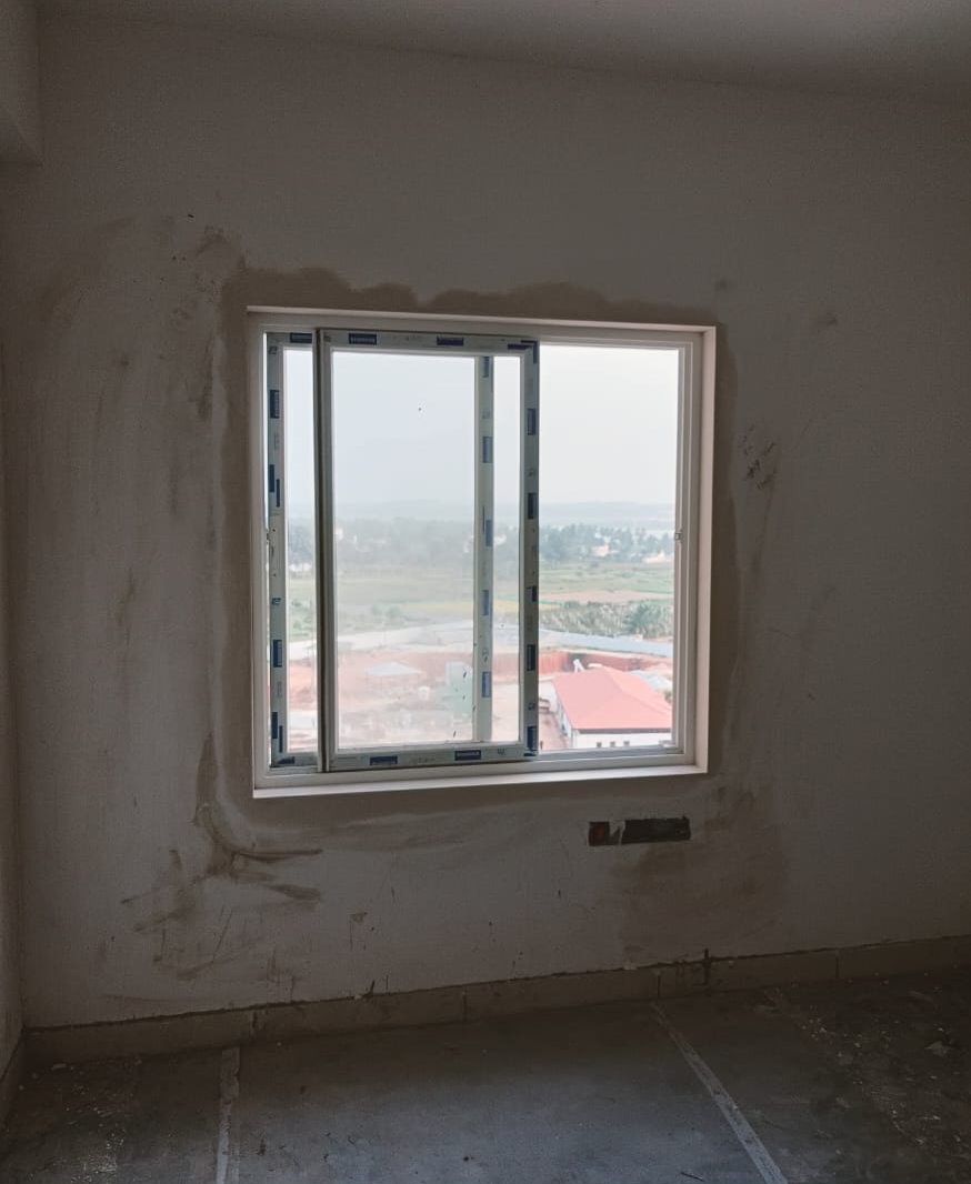 Tower H – Milestone Release –“On Commencement of Fixing of doors & Windows” -Status as on 11th