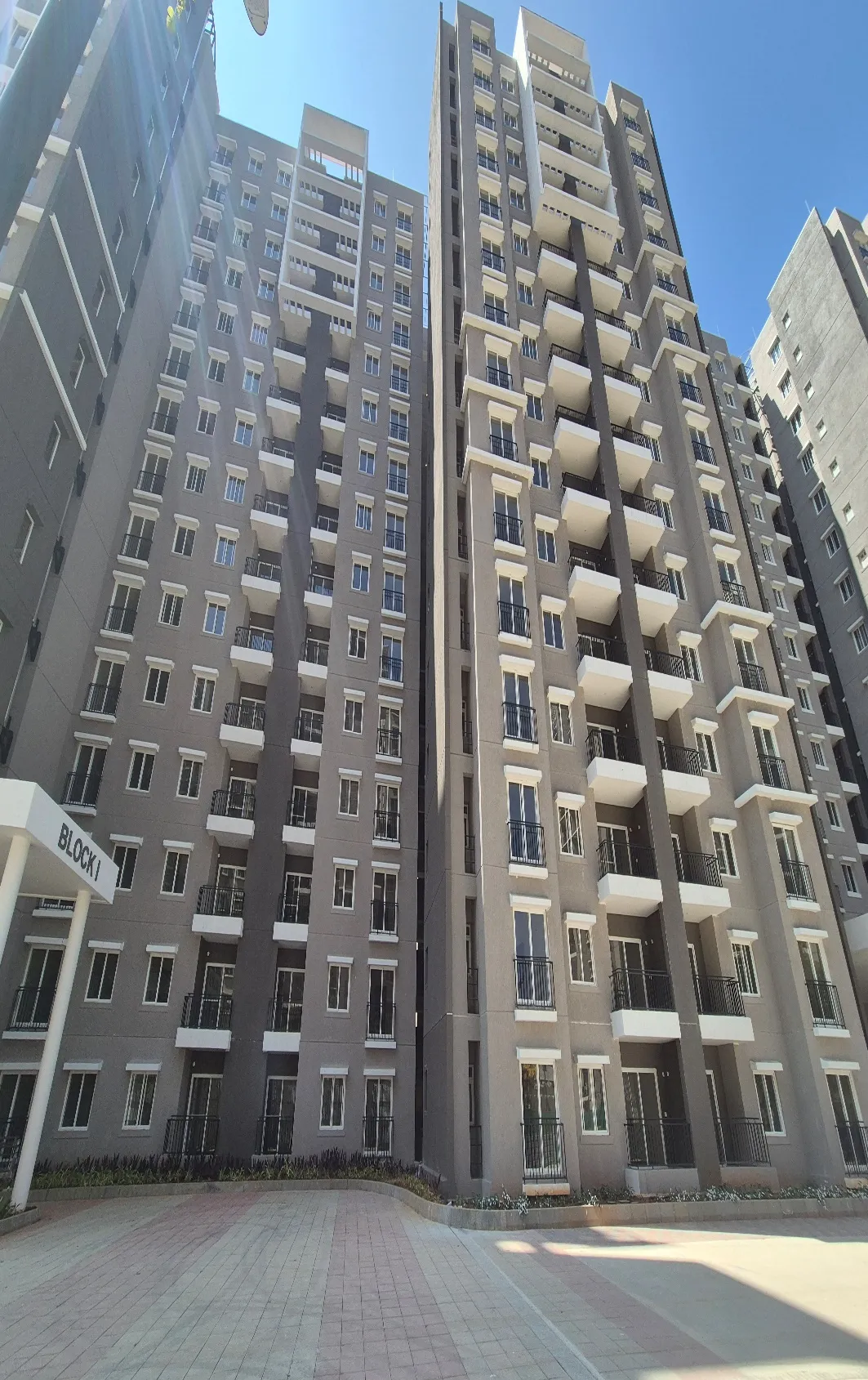 Ivory Phase 1 - G & H Tower