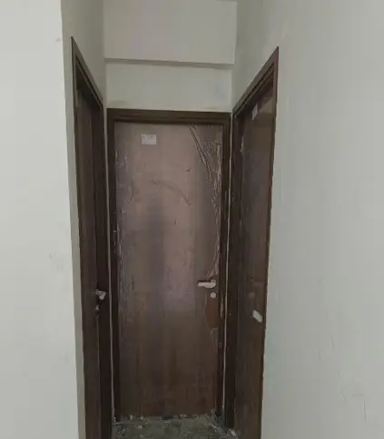 JKL Blocks | Installation of Doors in progress