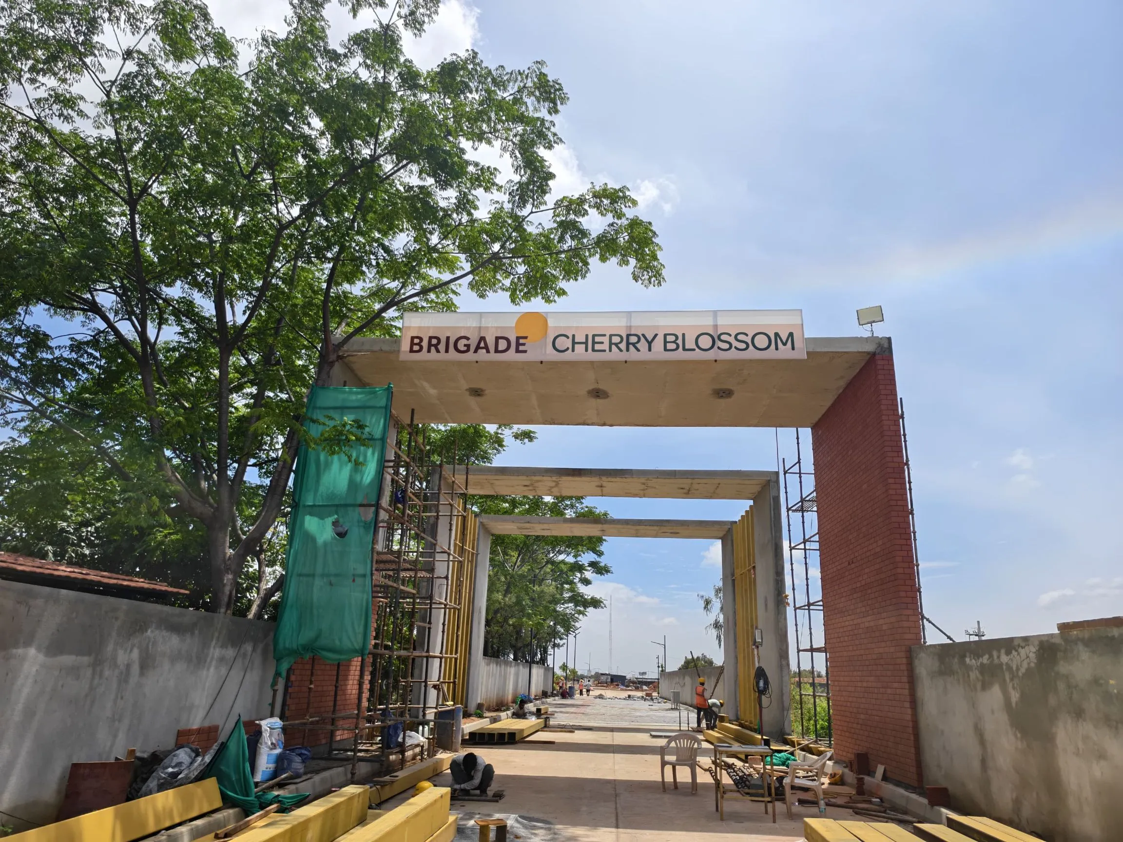 Entry Portal - work in progress.