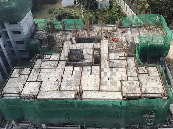 Tower A –  4th Floor In Progress