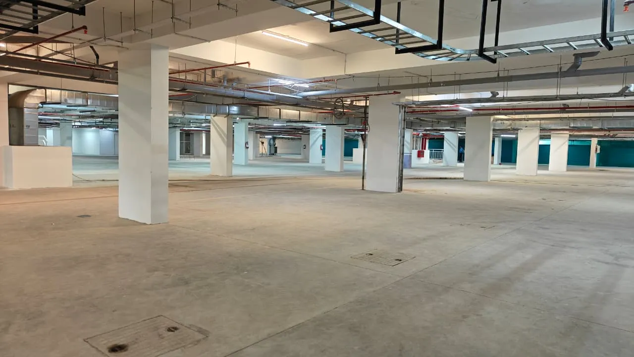 Basement Area