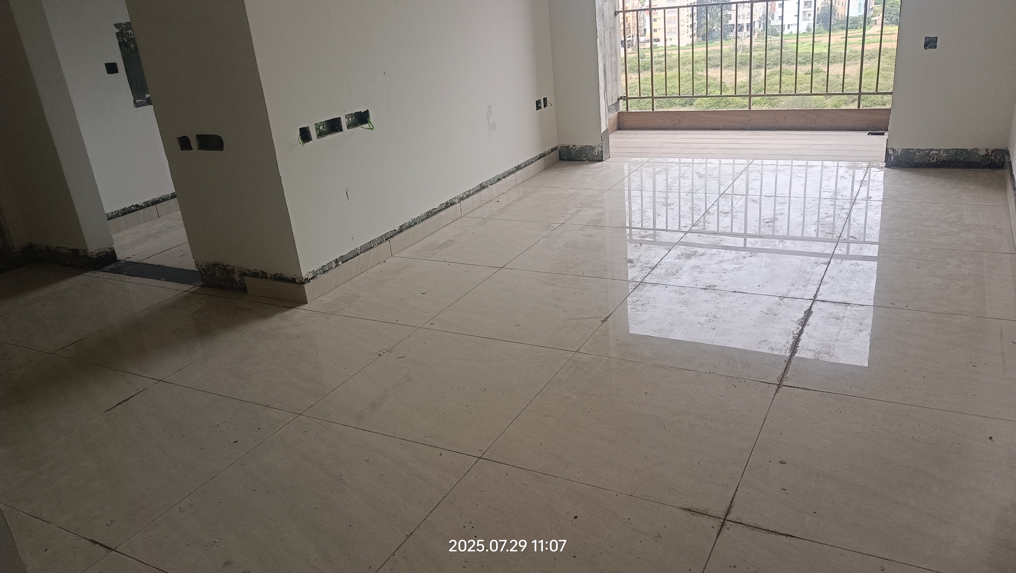 Tower B – Milestone Release –“ On commencement of flooring /tiling GF -7F” – Status as on 29th