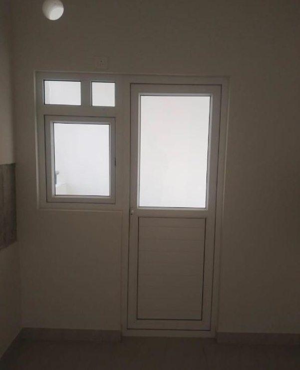 Finishing works in progress