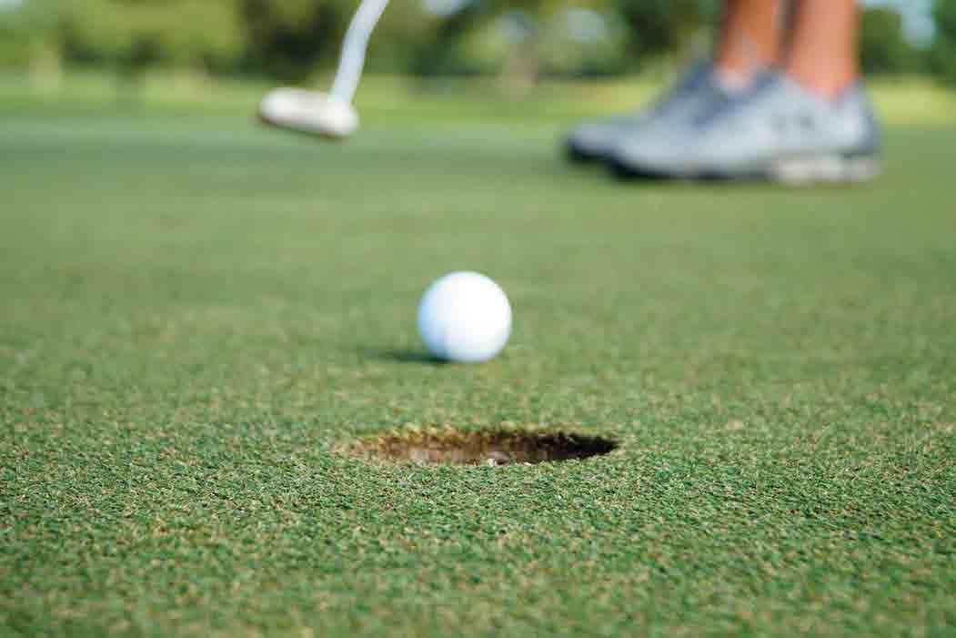 Golf Simulator