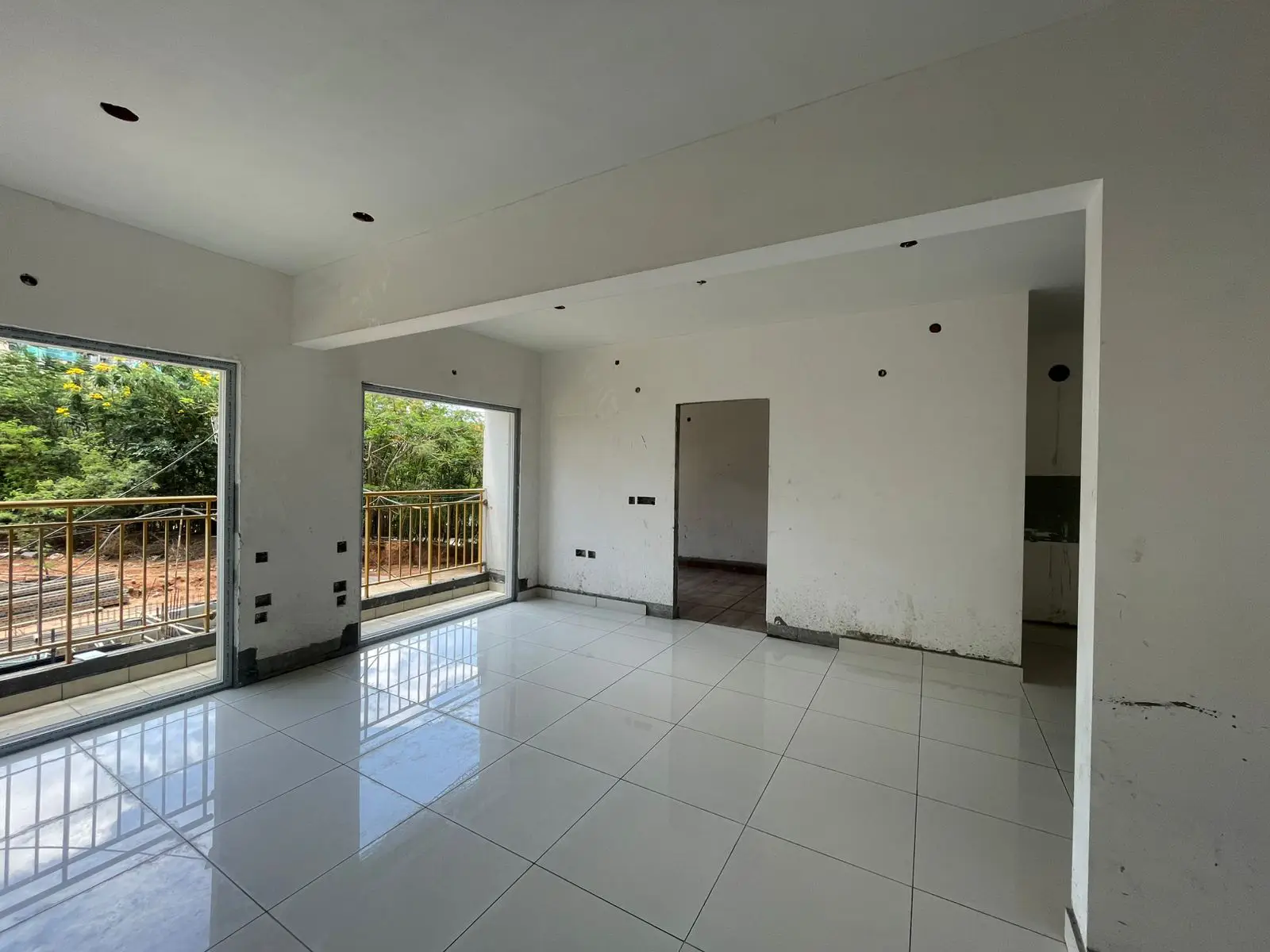 Brigade El Dorado Wing A : Milestone Release - On commencement of flooring from Ground floor to Sixth floor Status as on 05-06-2026