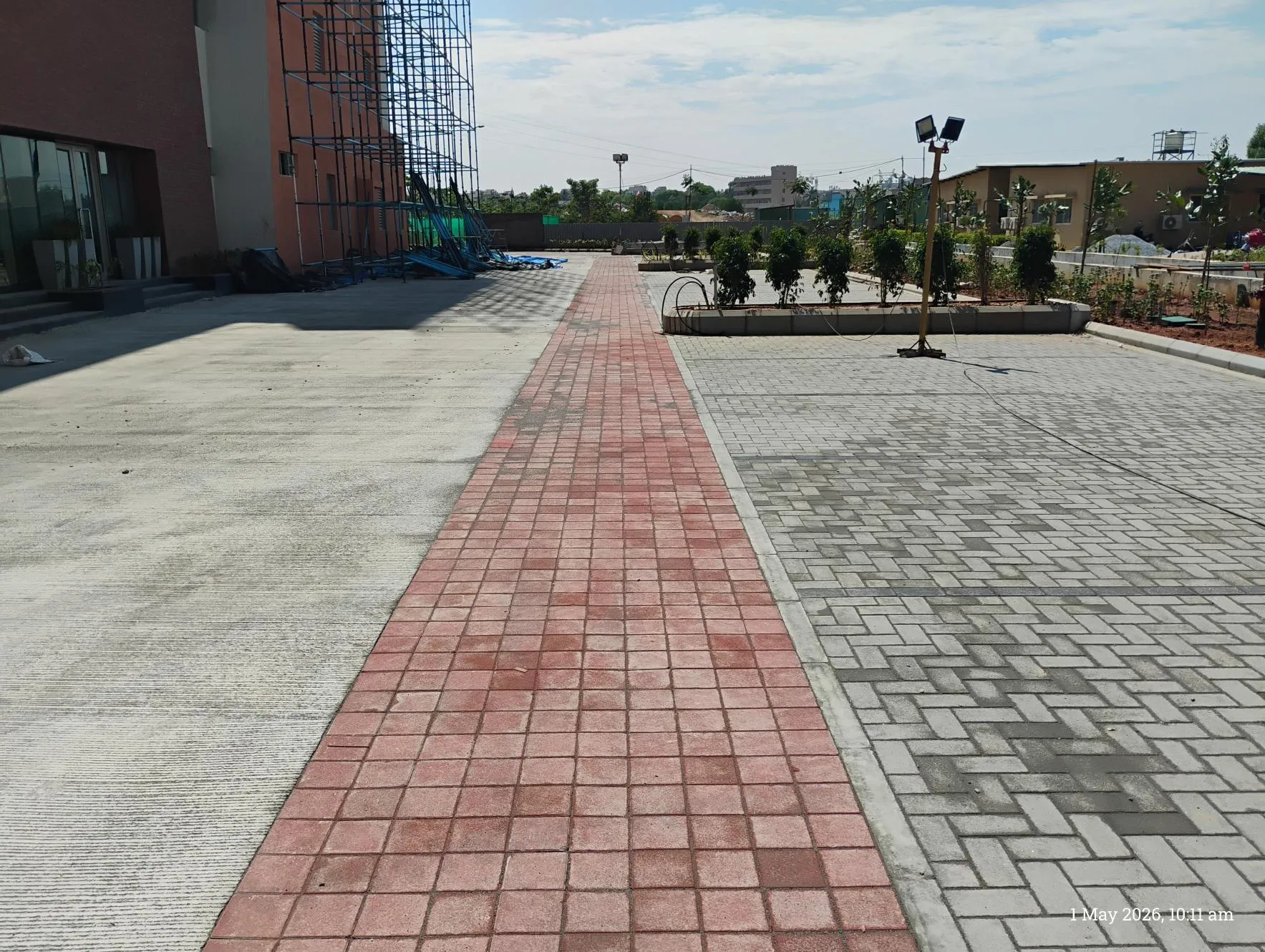 External Development