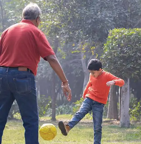 Children's Play Area