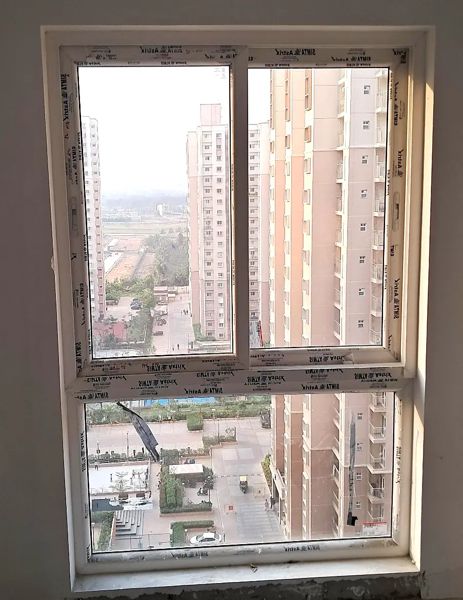 Window Fixing work in progress