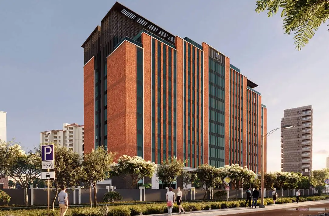 commercial properties