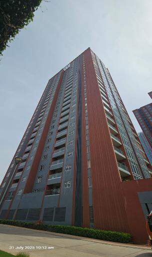 ASTRA – External Painting & Façade Works