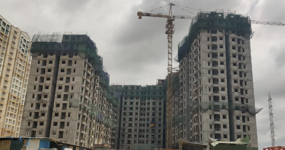 Structure Works in progress