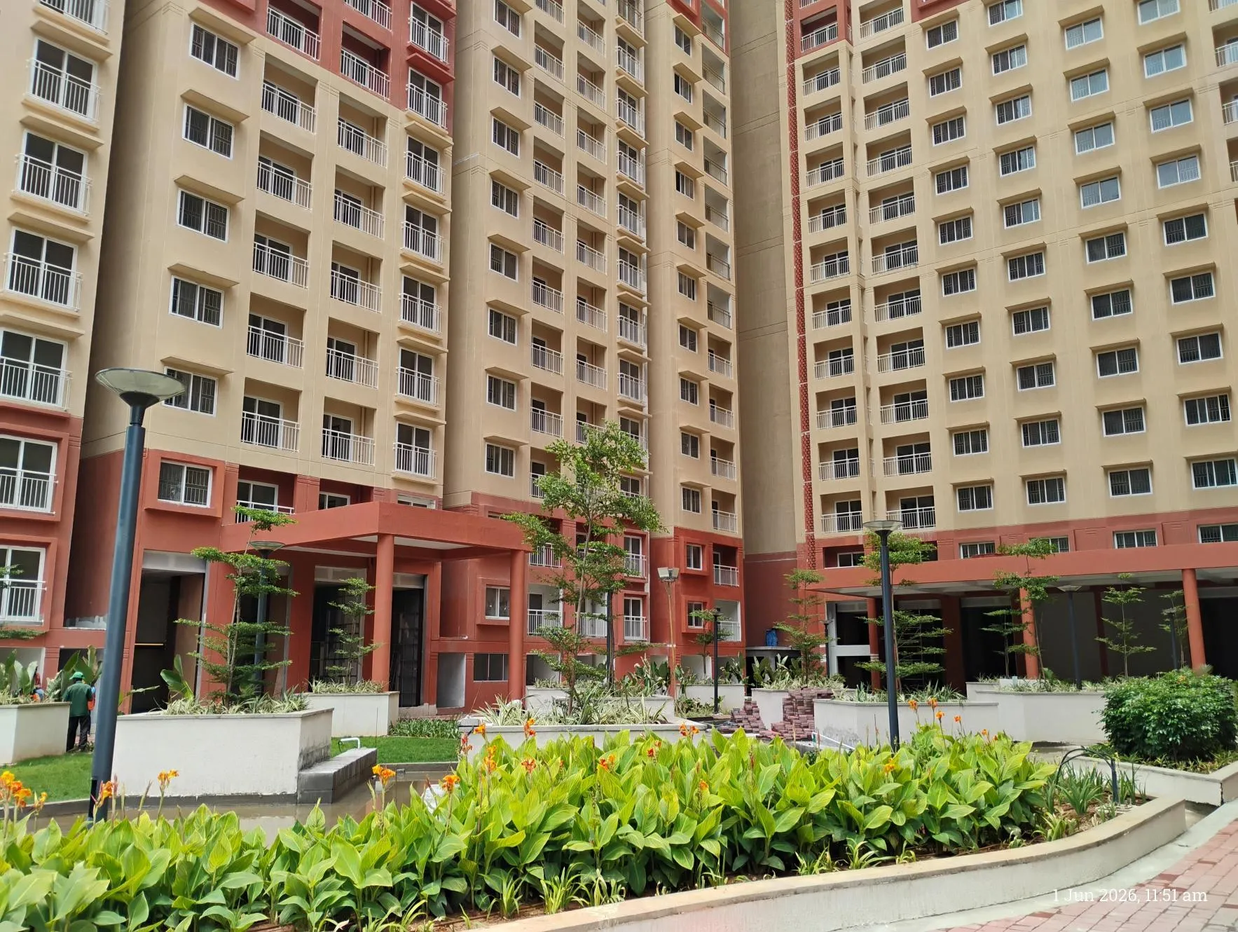 External Development Works