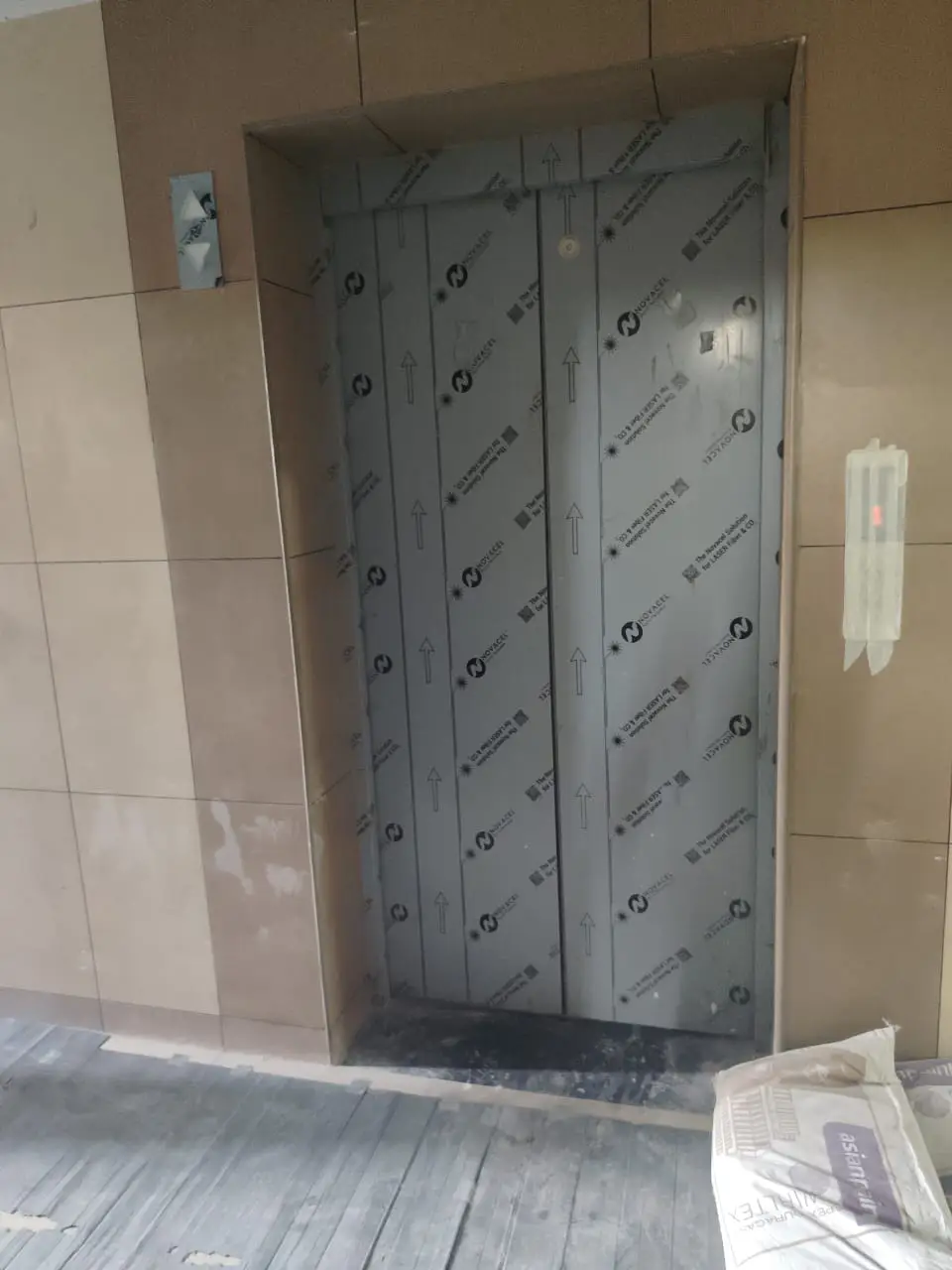 Tower L - Milestone Release -"On commencement of Installation of Lifts" - Status as on 03rd