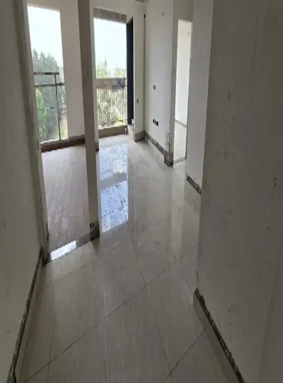 Finishing works in progress