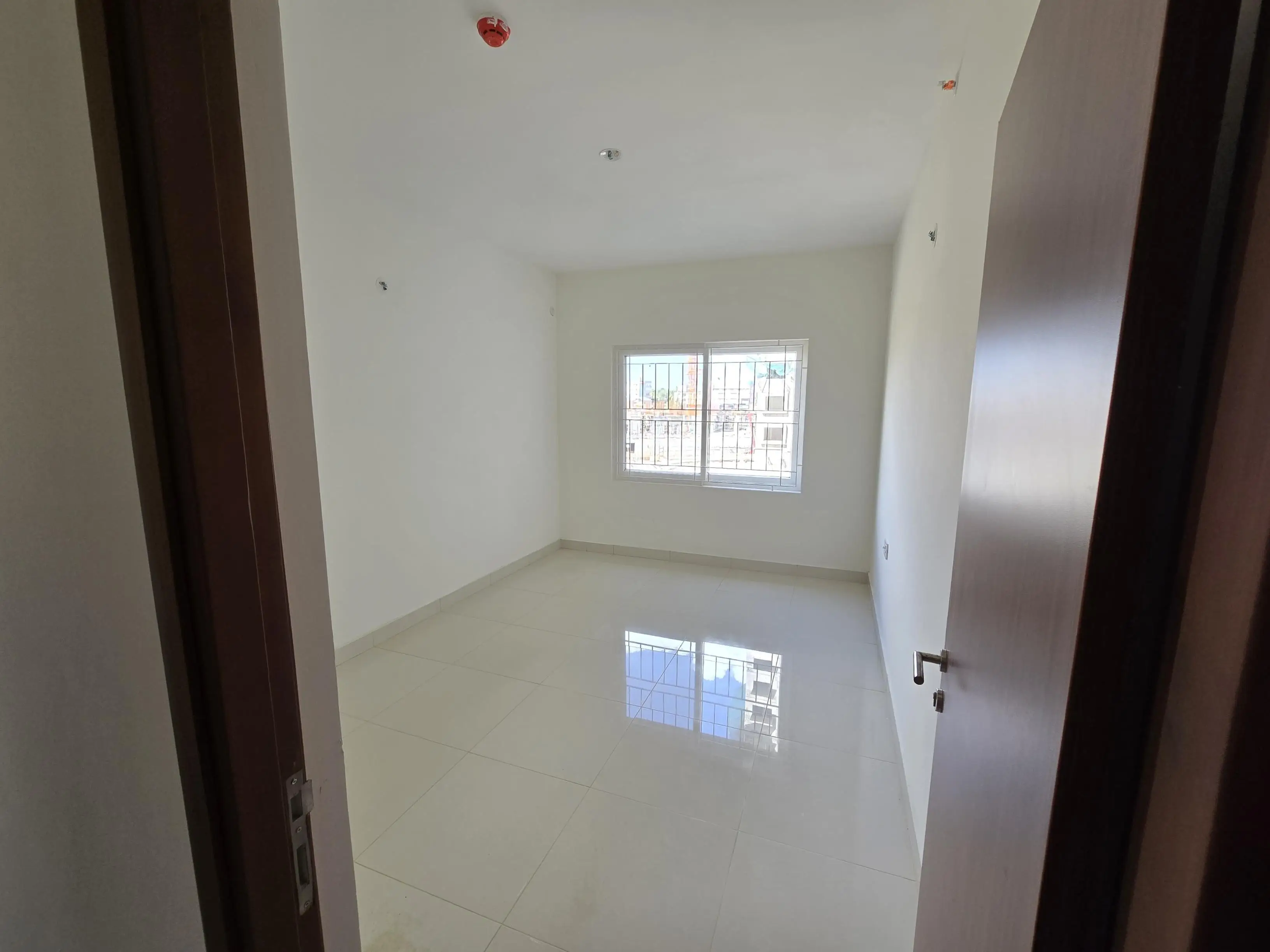 Brigade Valencia Brillio - Part A- Milestone Release - "On Commencement of Painting Ground Floor to 7th Floor" - Status as on 21st