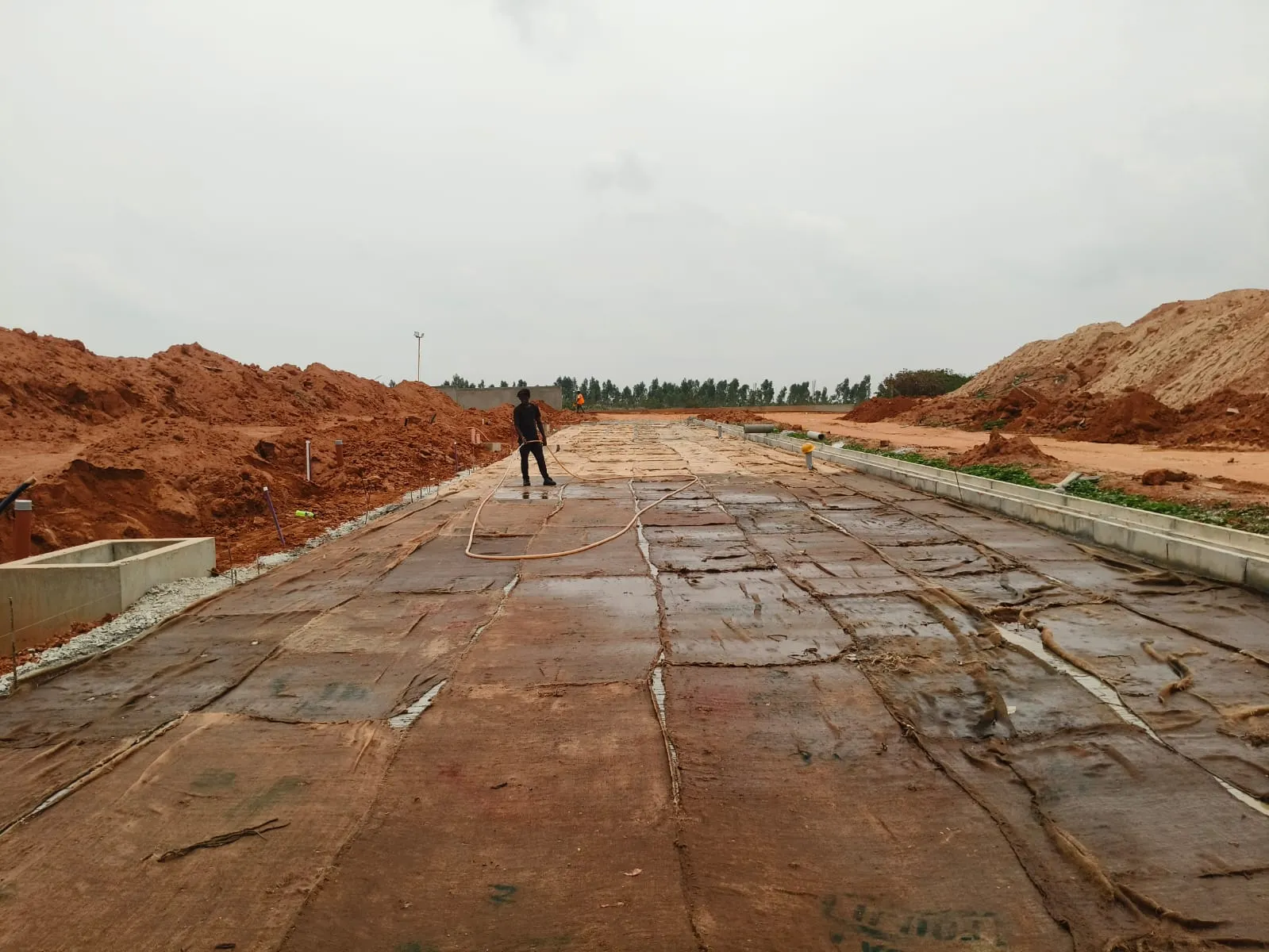 PCC Finishing Works