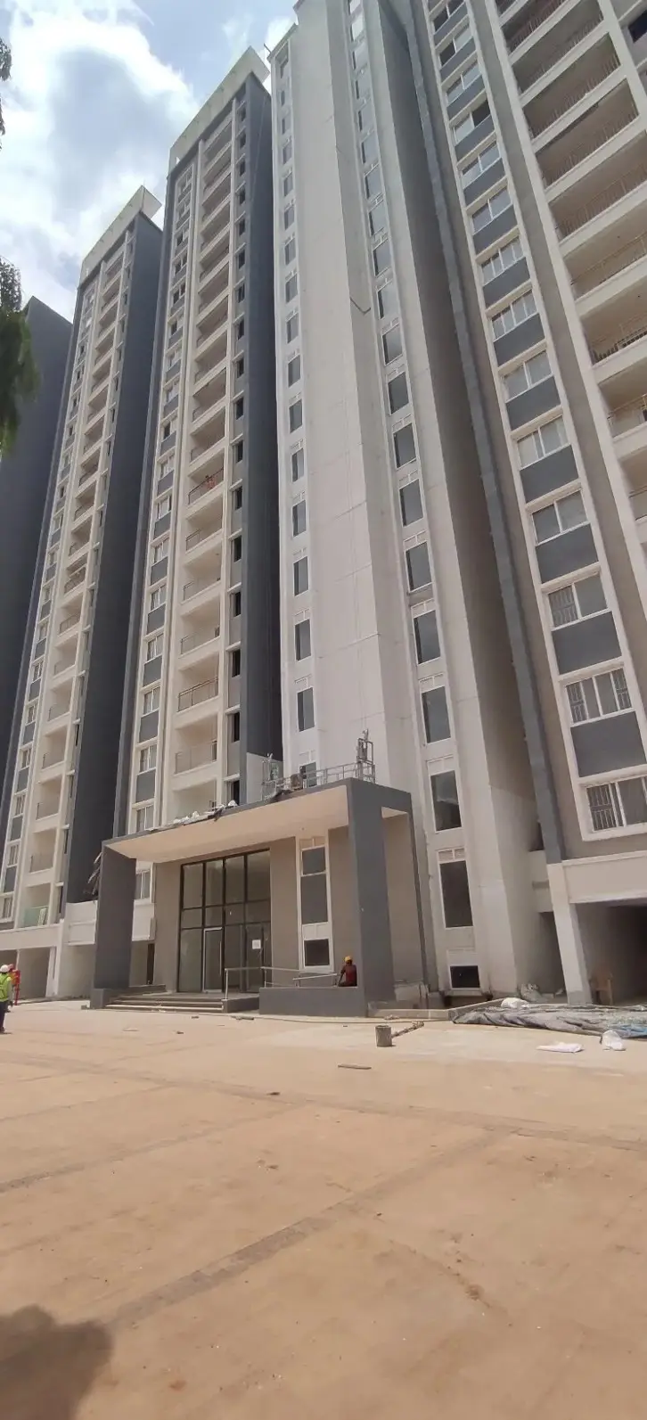 TOWER D