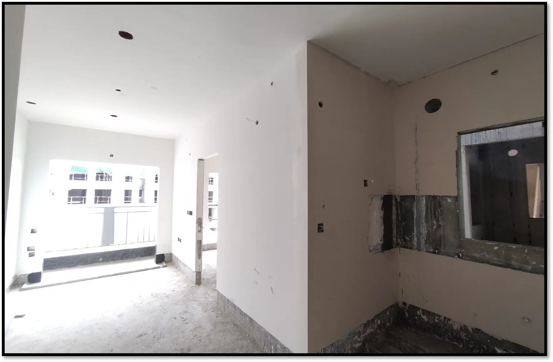 Punning works has begun