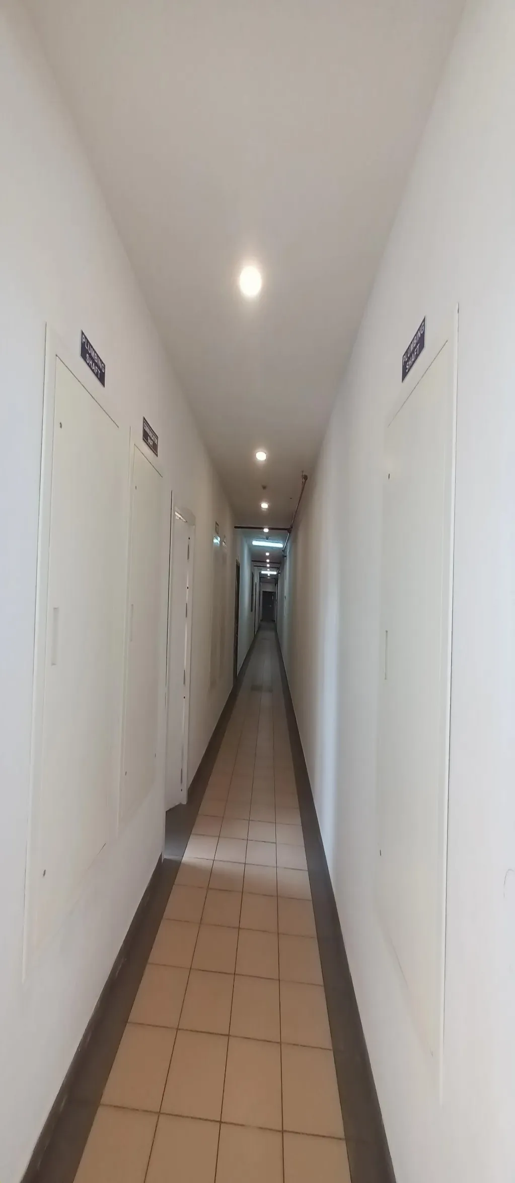 Ground Floor Corridor