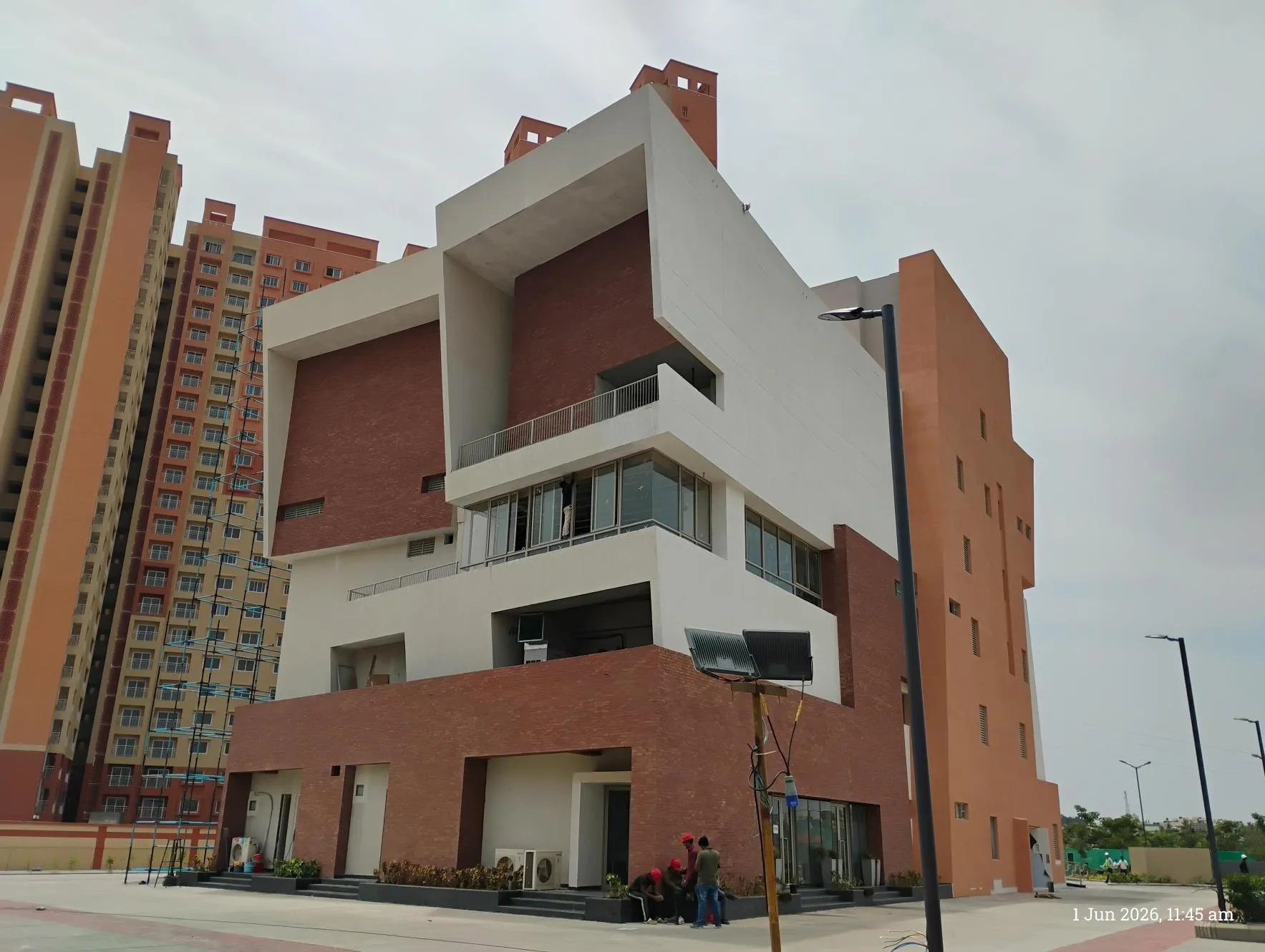 Brigade Valencia – Club House