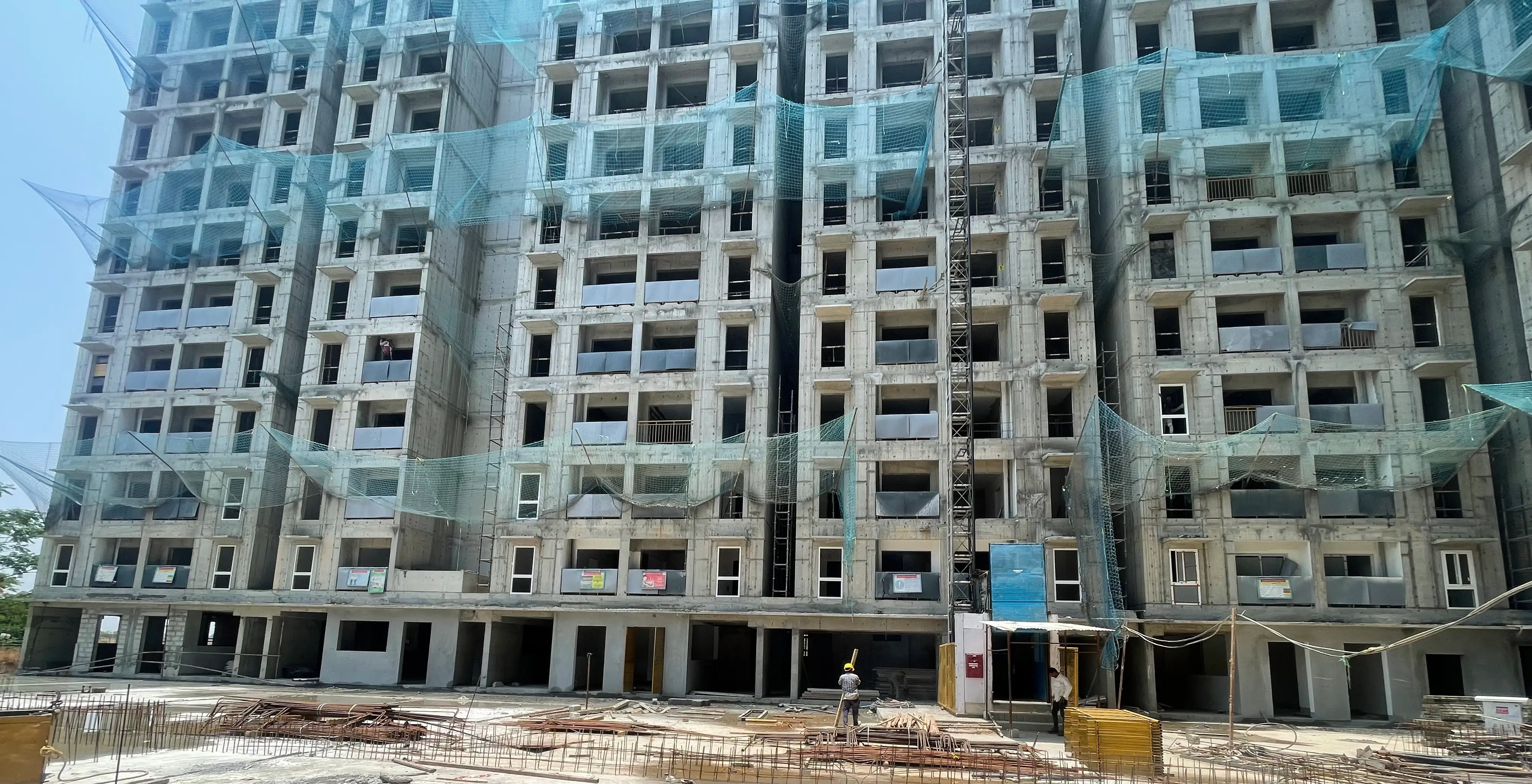 Brigade EL Dorado - Cobalt - Wing C - Milestone Release - "On commencement of fixing of windows" Status as on