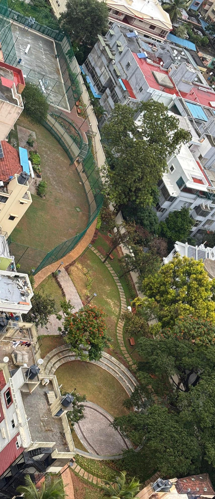 External development