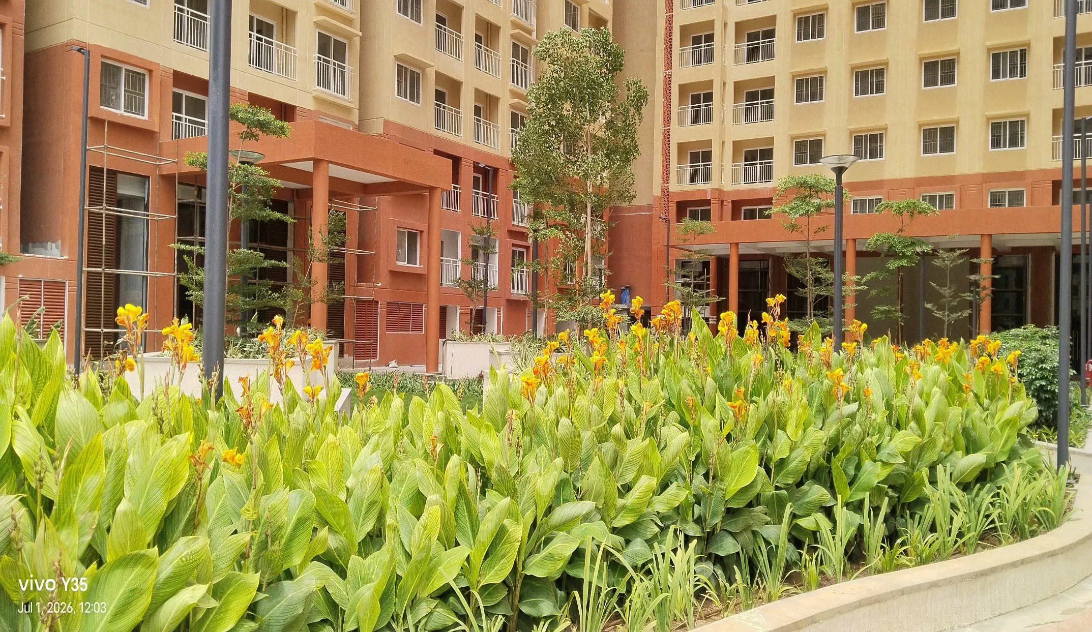 External Development Works
