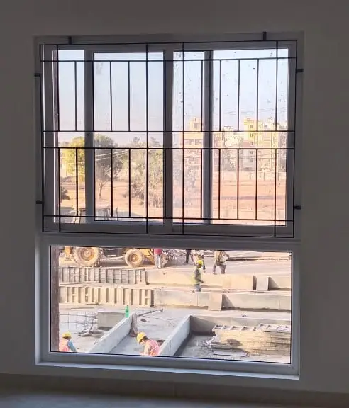 Tower A - Milestone Release -"On Commencement of windows fixing 8th -14th Floor" - Status as on 31st