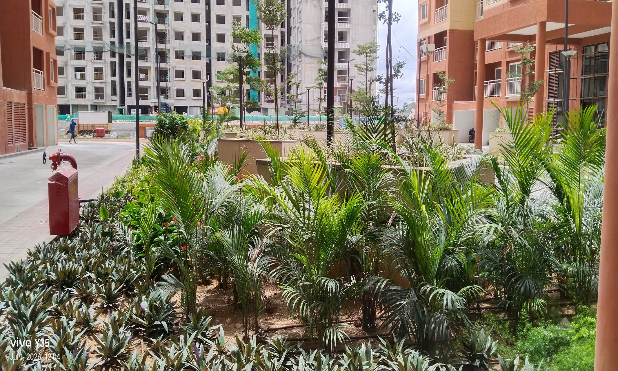 External Development Works