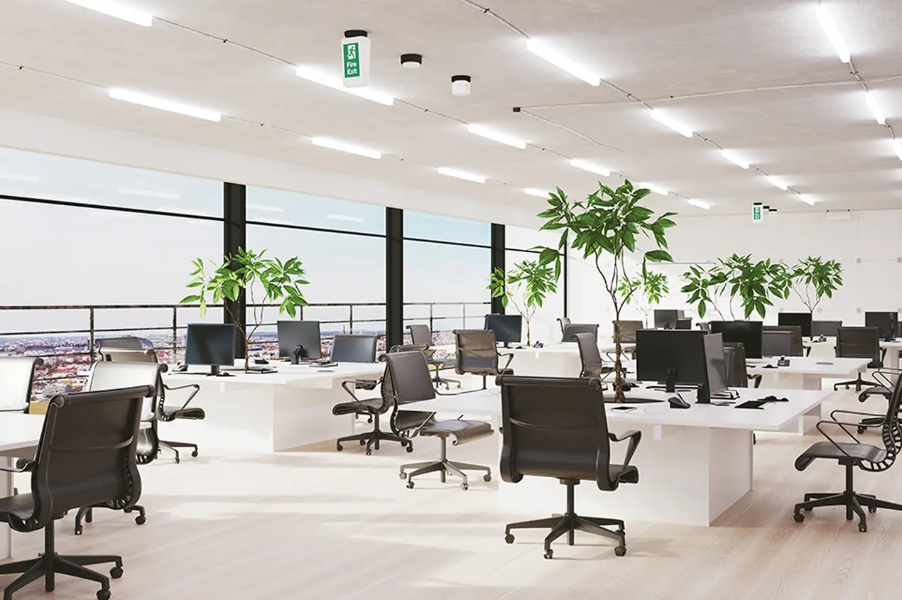 Buying vs leasing office space in India comparison for startups, SMEs and large enterprises