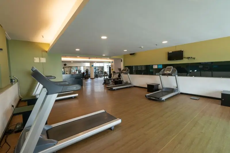 Indoor Gym