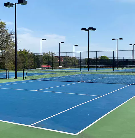 Pickleball Court
