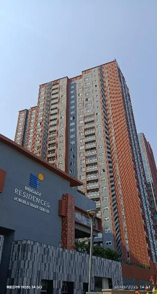 Progress Photographs - Zenith – Elevation