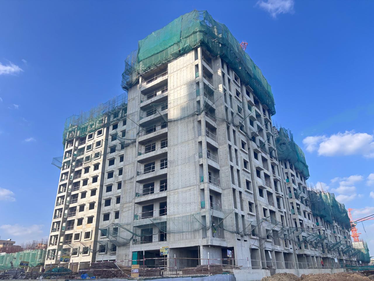 External View Zone 2 & 3