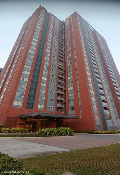 Progress Photographs - Astra