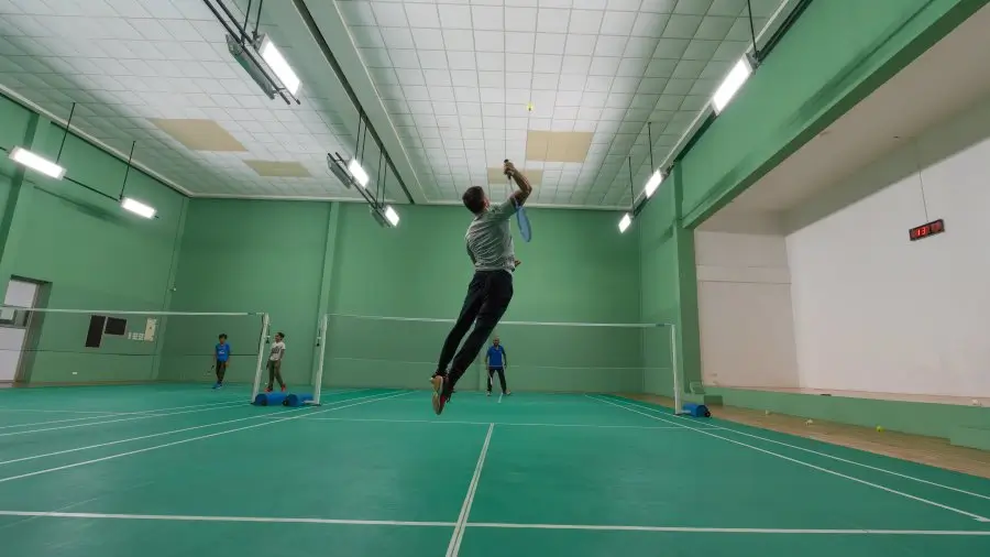 Badminton Court