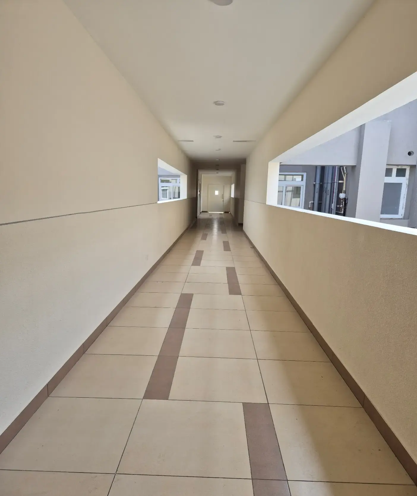 Ivory Phase 1 - I Tower Lobby Corrdior