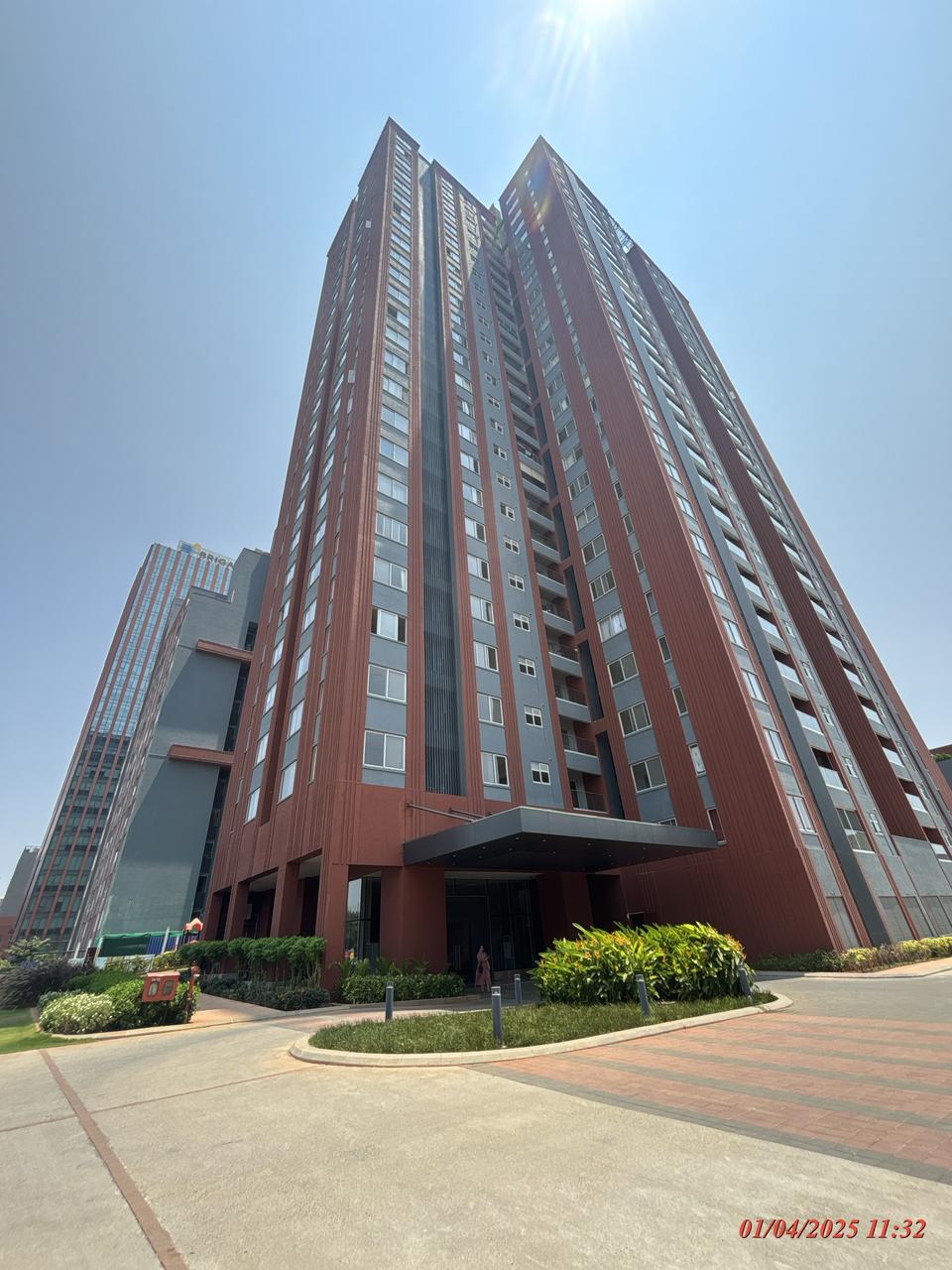 ASTRA – External Painting & Façade Works
