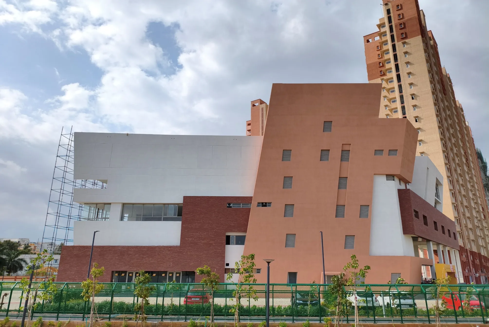 Brigade Valencia – Club House