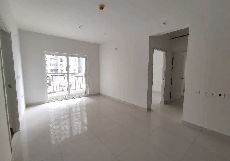 Internal flats Tiling work in progress