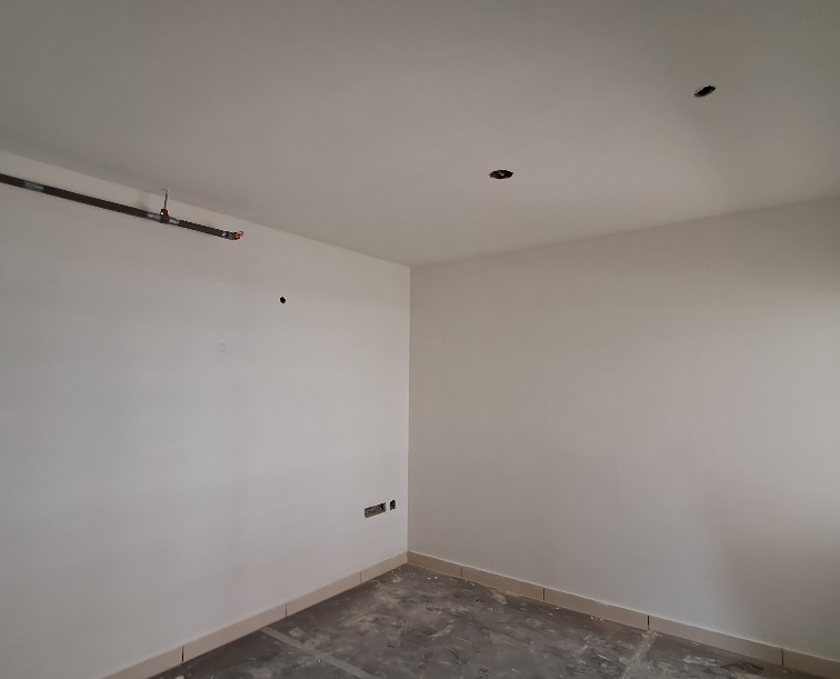 Internal flats Painting (Up to Primer) - flats started