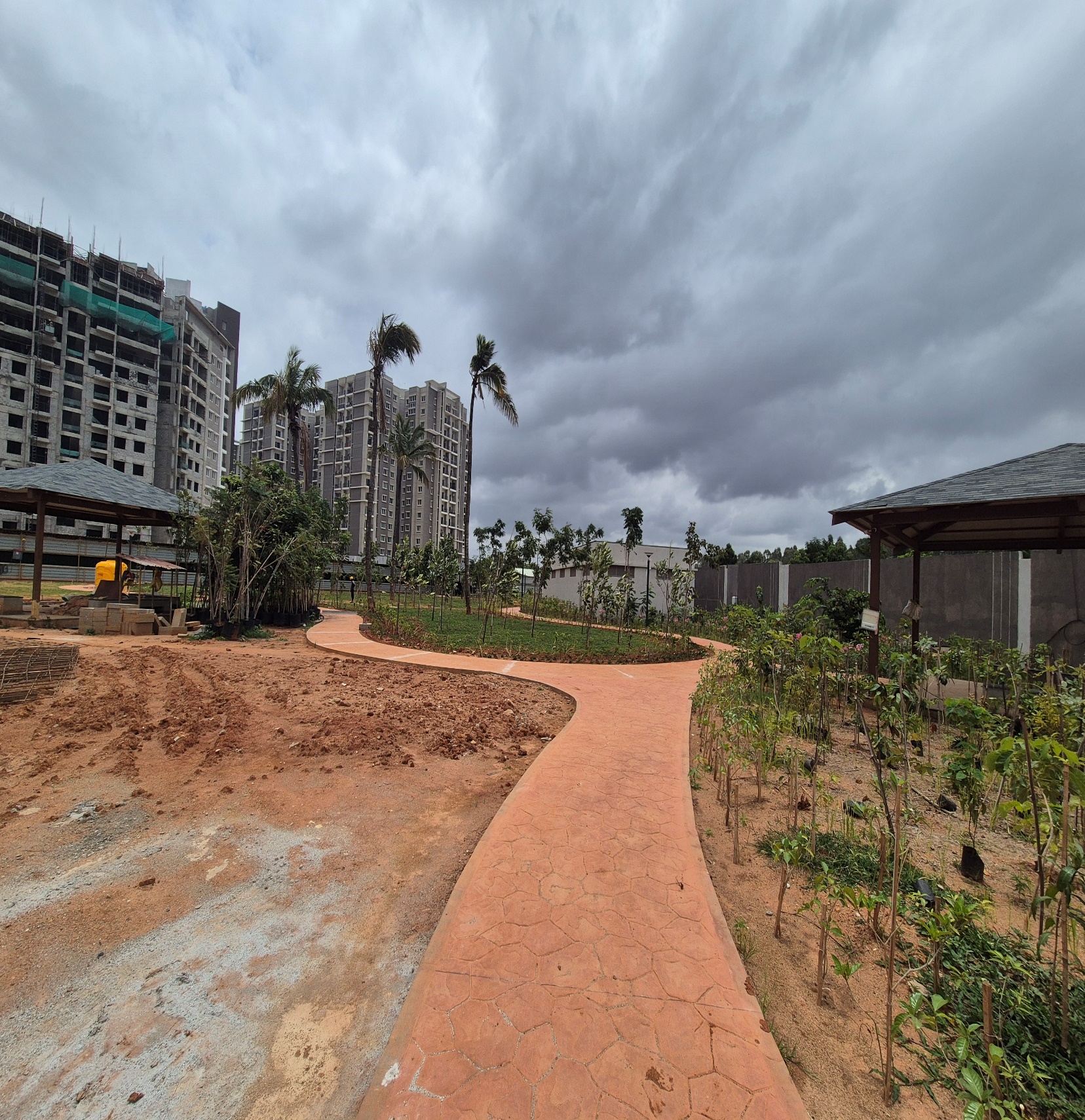External Development Works
