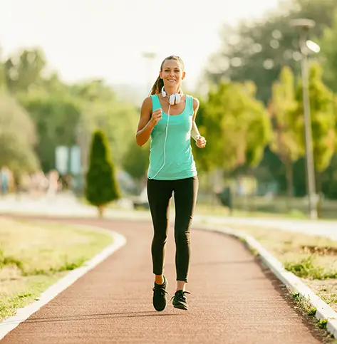Jogging Track