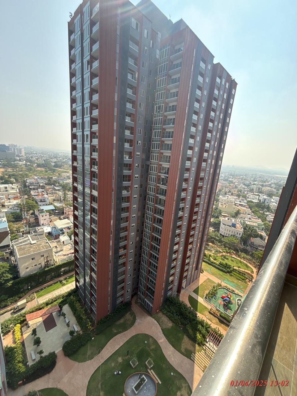 ASTRA – External Painting & Façade Works