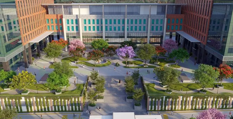 commercial office space in Yeshwanthpur