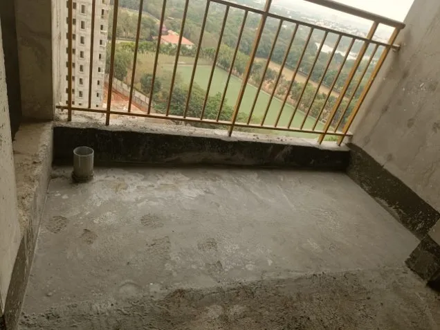 Finishing work in progress