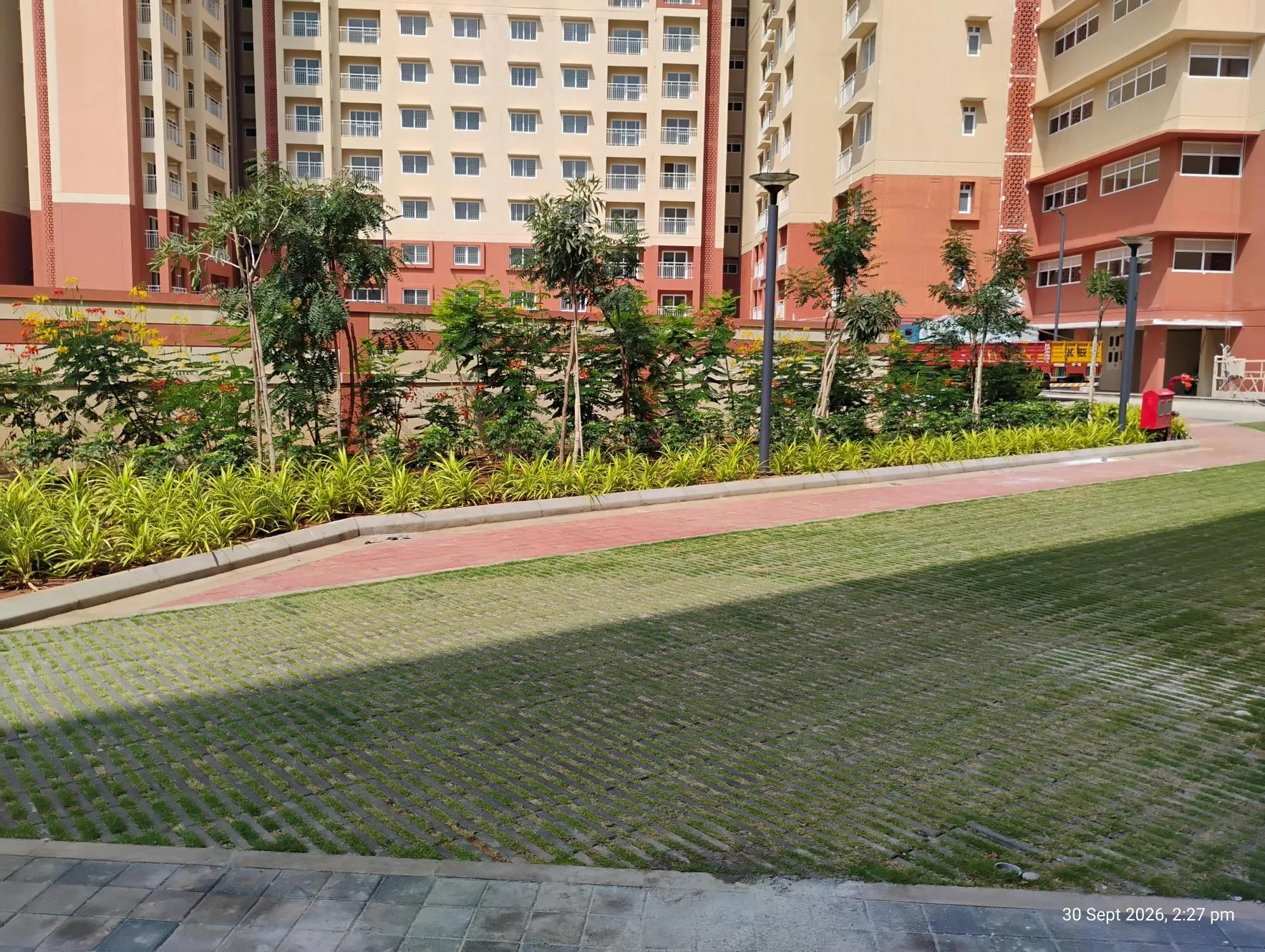 External Development Work
