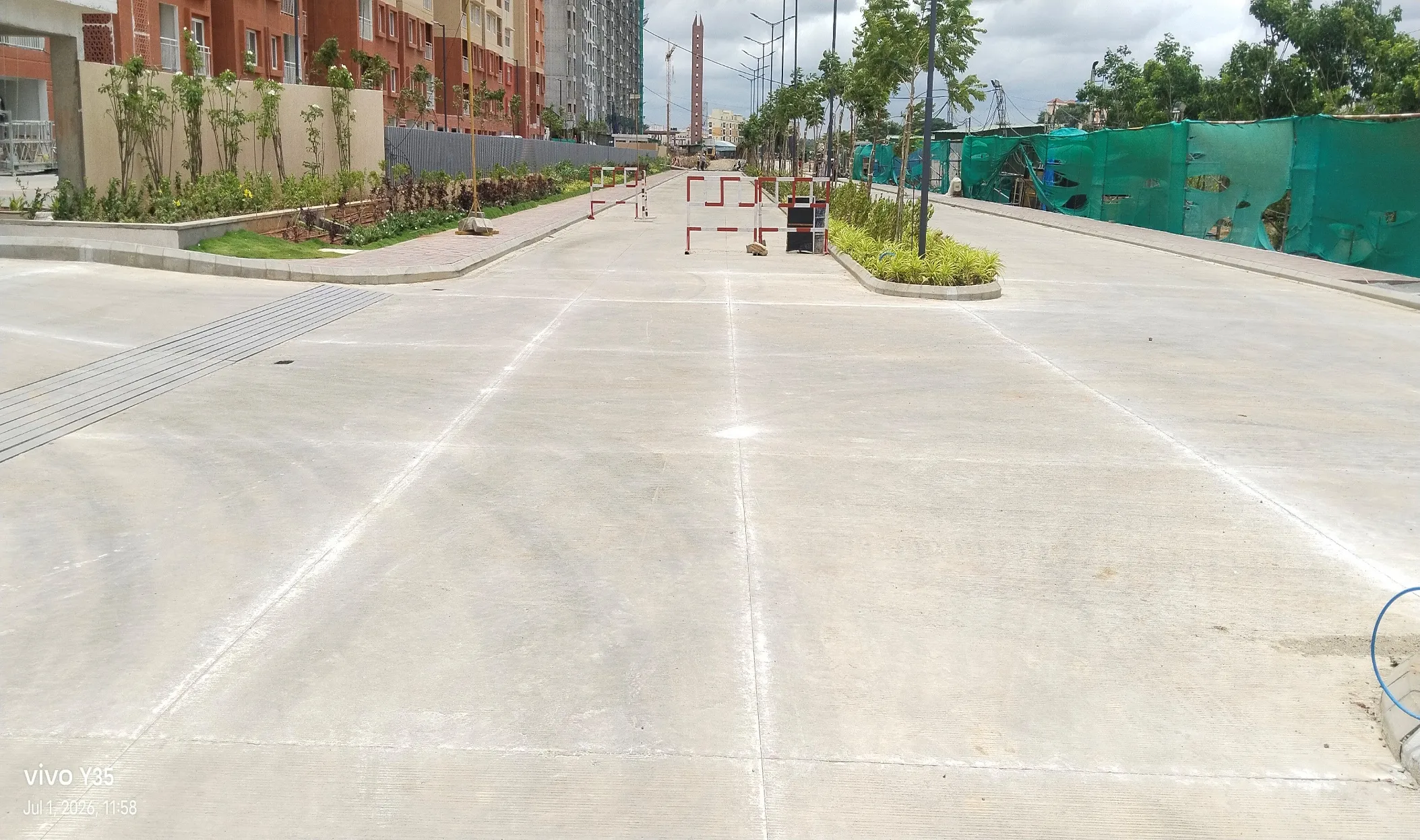 External Development Works