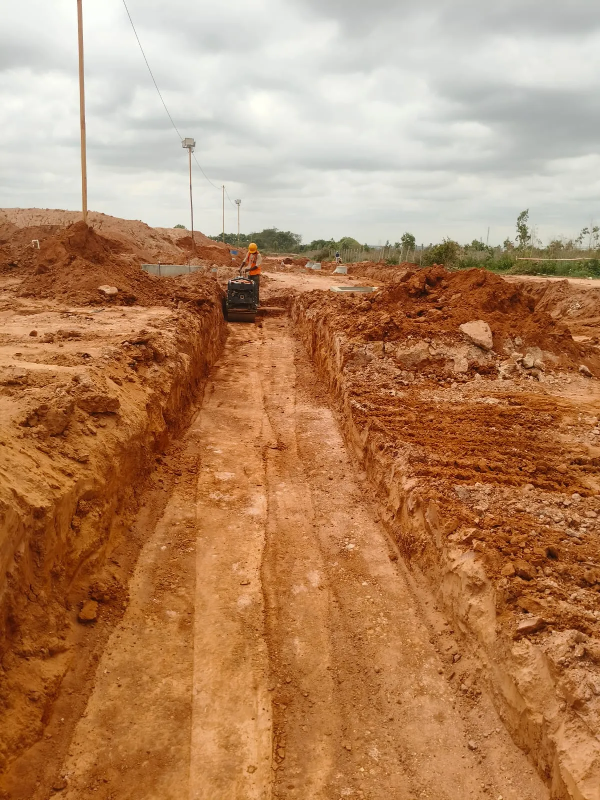 PCC Finishing Works